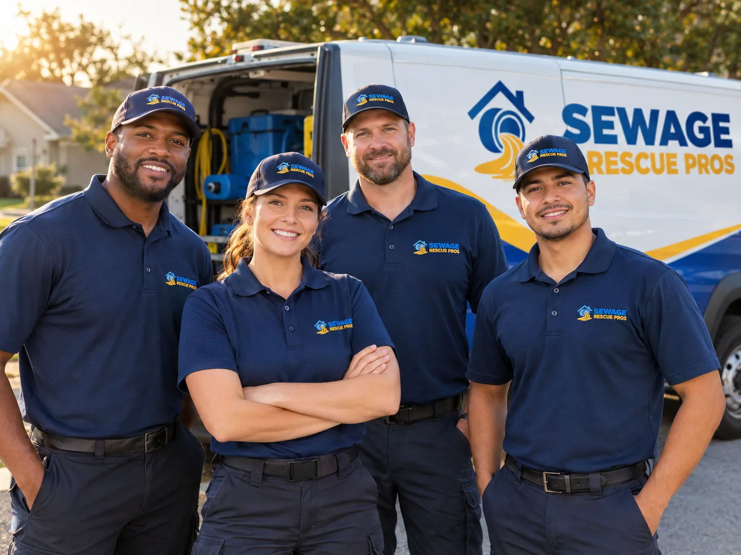 Sewage Backup Cleanup company in La Place, LA